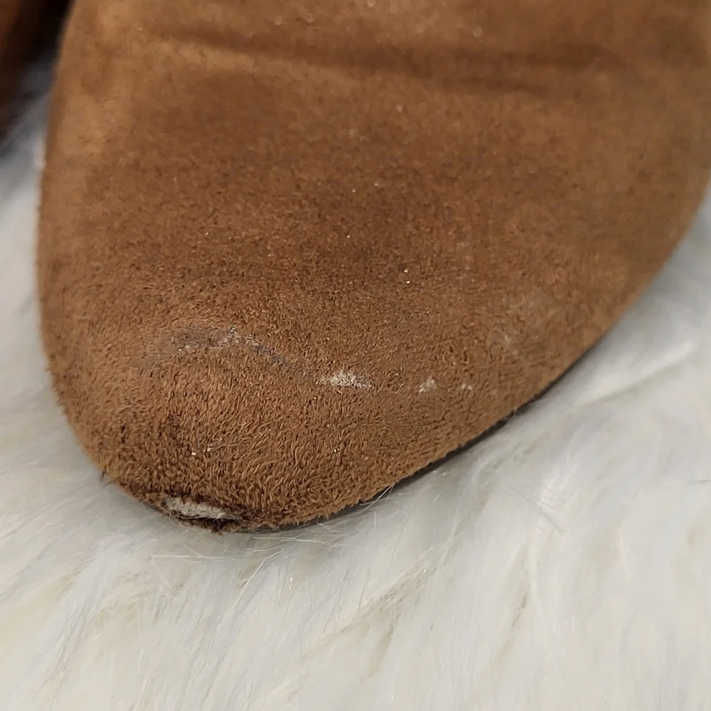 CUTE Suede boots! - Picture 8 of 12